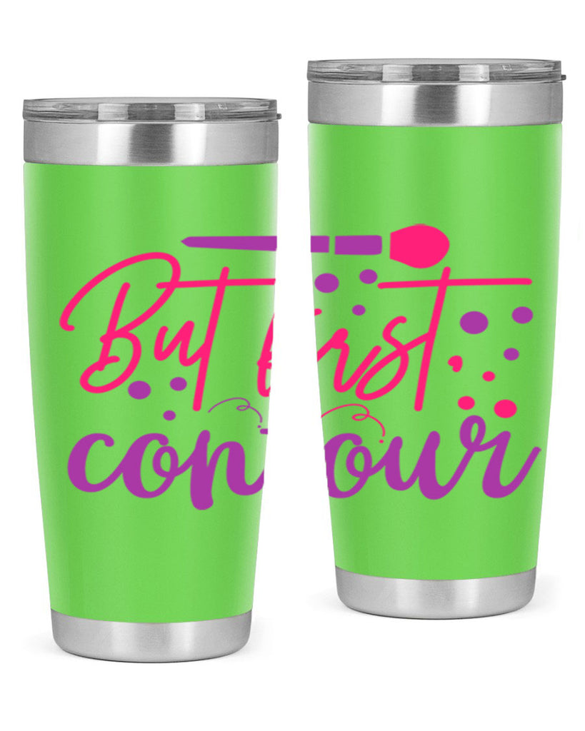 But first contour Style 245#- make up- Tumbler