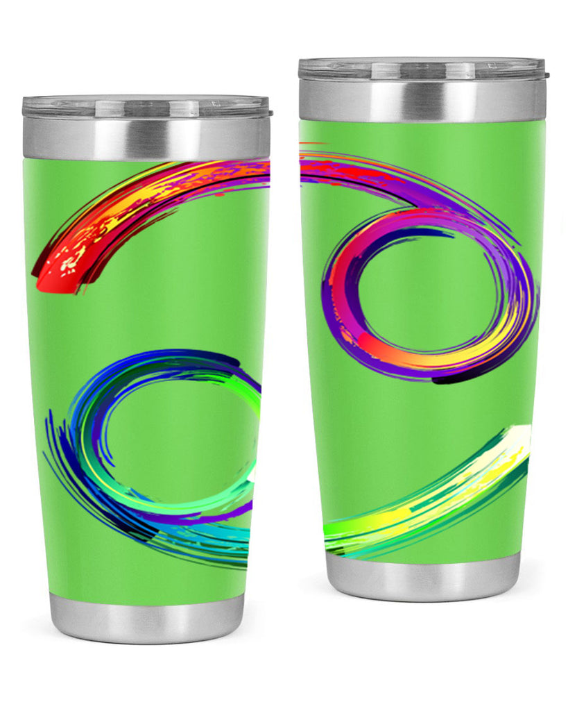 Cancer 560#- zodiac- Tumbler