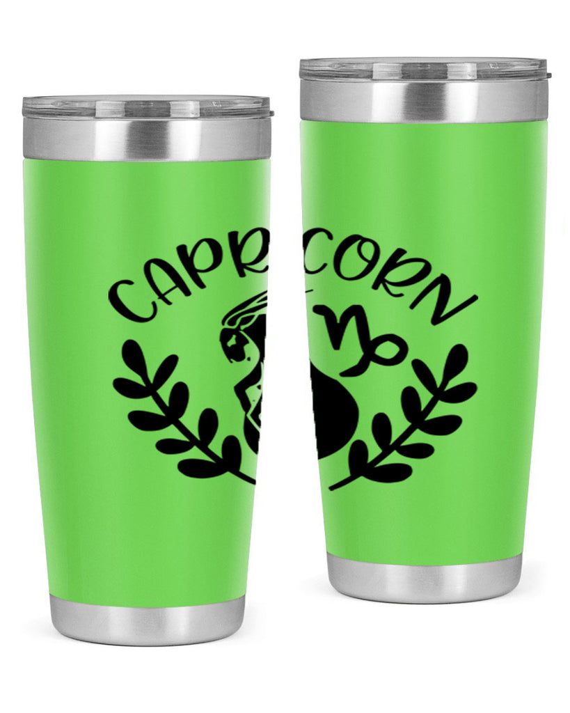 Capricorn 192#- zodiac- Tumbler