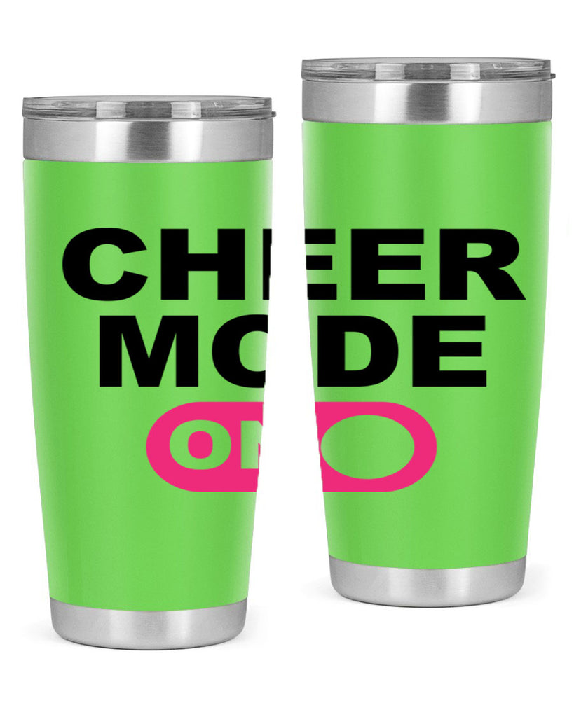 Cheer mode on 1386#- cheer- Tumbler