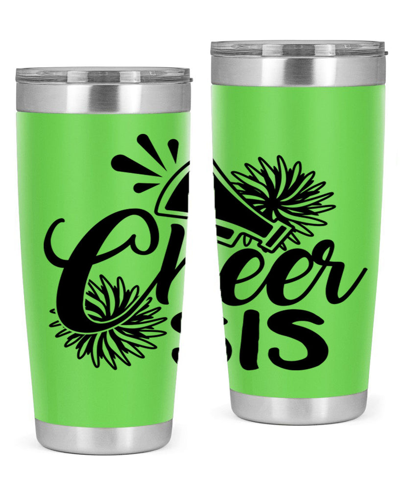 Cheer sis 1381#- cheer- Tumbler