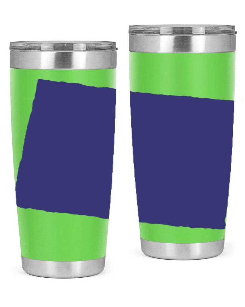 Colorado 45#- stateflags- Tumbler