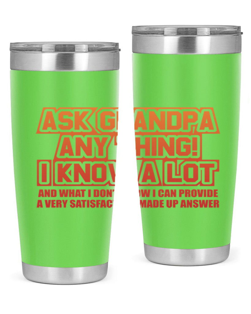 Cool Daddy tshirt seaign a 40#- dad- Tumbler