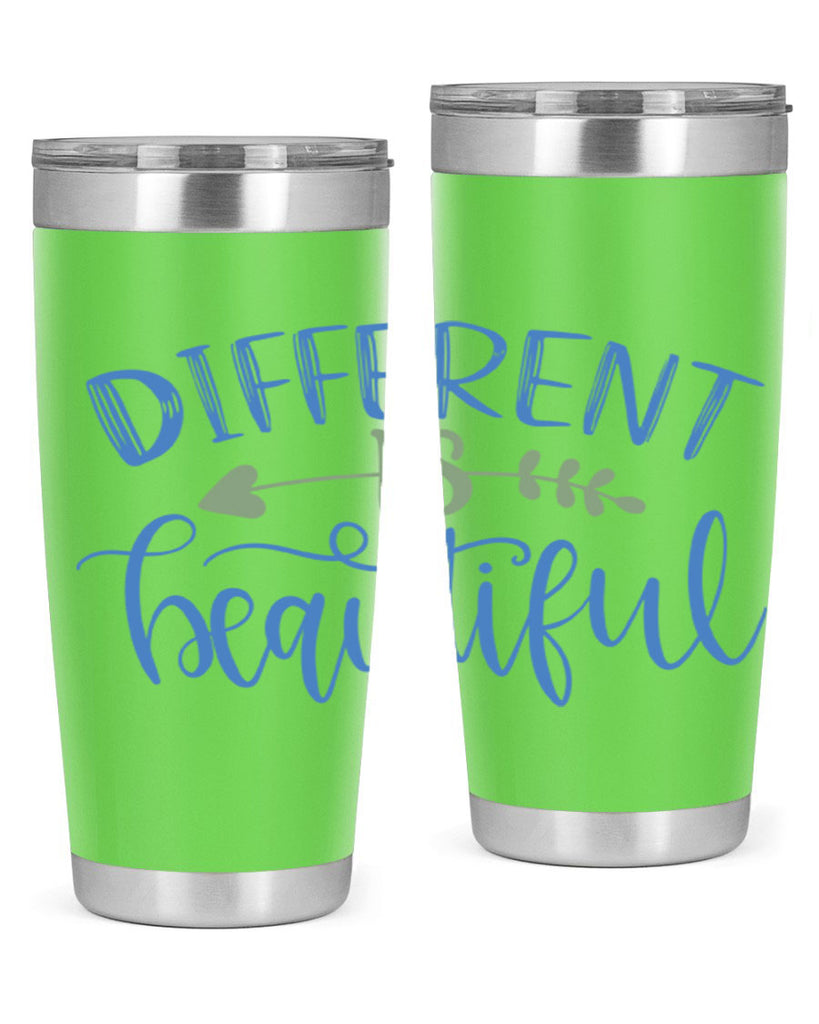 Different Is Beautiful 22#- fashion- Cotton Tank