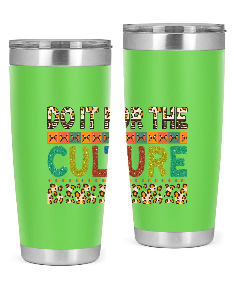 Do It For Culture Junteenth 30#- Juneteenth- tumbler