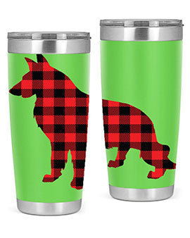 Dog Style 115#- dog- Tumbler