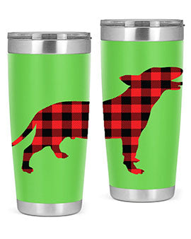 Dog Style 119#- dog- Tumbler