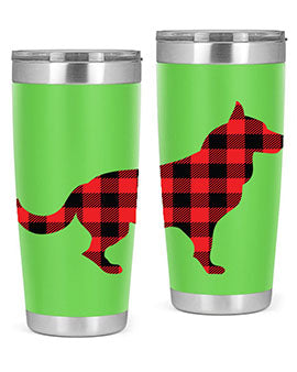 Dog Style 120#- dog- Tumbler