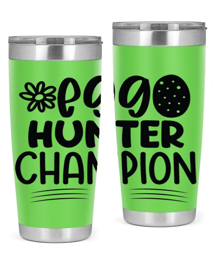 Egg hunter champion  133#- spring- Tumbler