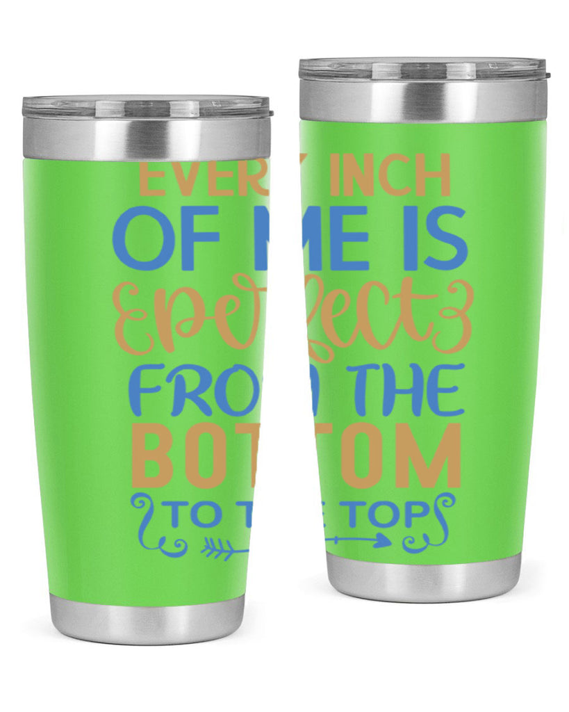 Every Inch Of Me Is Perfect from the bottom to the top 24#- fashion- Cotton Tank