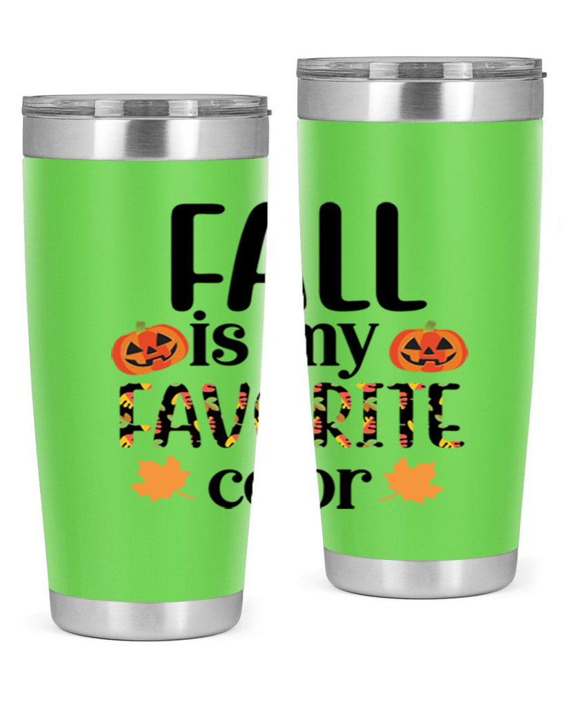 Fallismyfavoritecolor 157#- fall- Tumbler