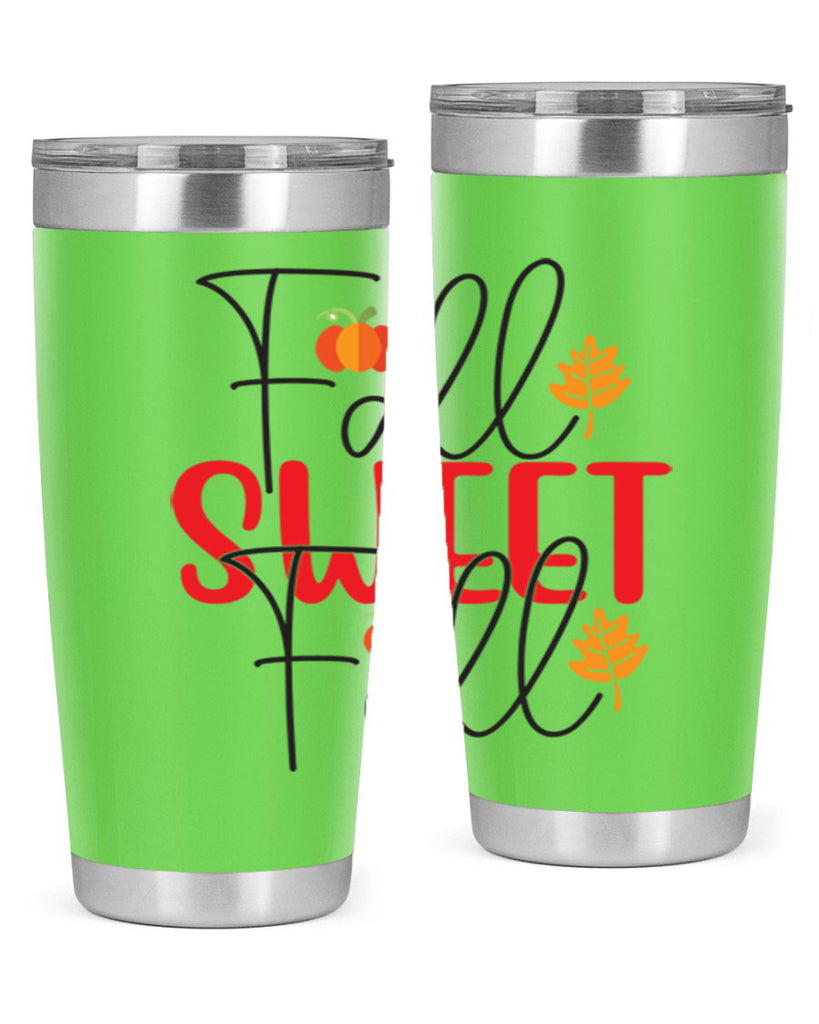 Fallsweetfall 161#- fall- Tumbler