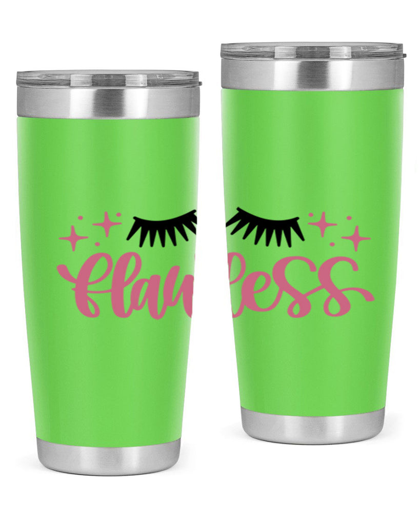Flawless Style 101#- make up- Tumbler