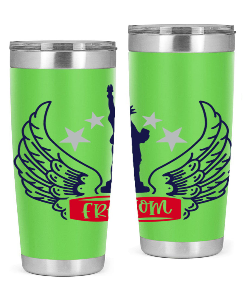 Freedom Style 150#- Fourt Of July- Tumbler