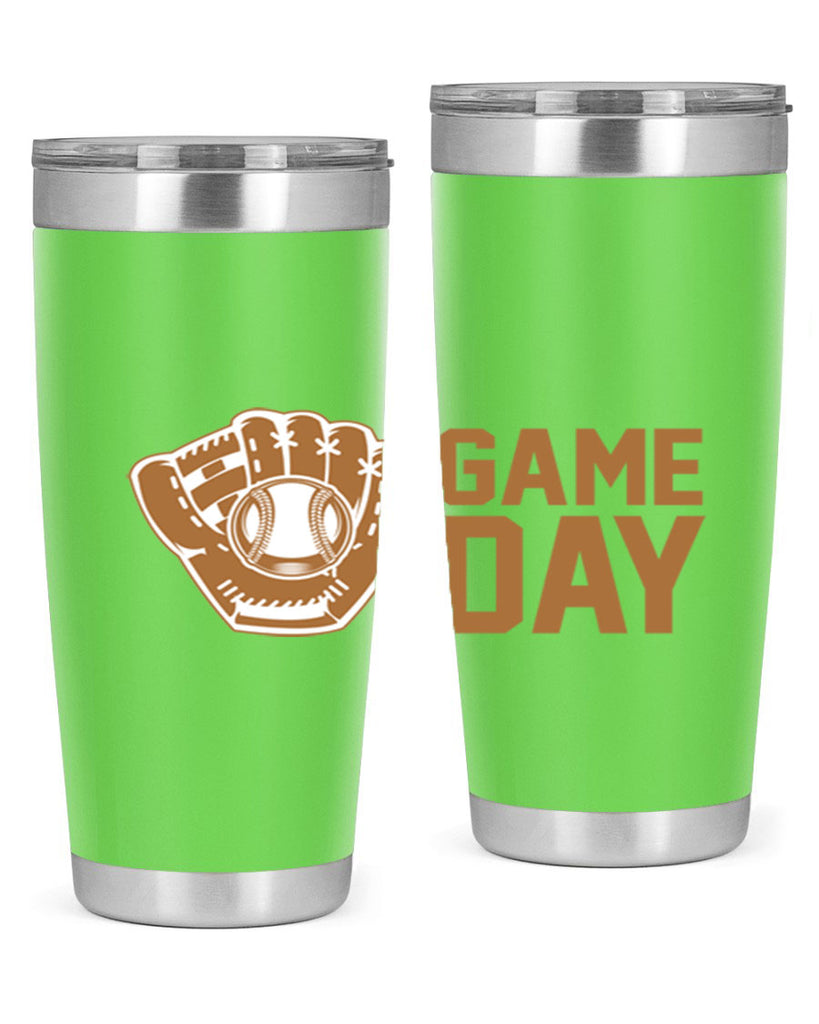 Game 1216#- baseball- Tumbler