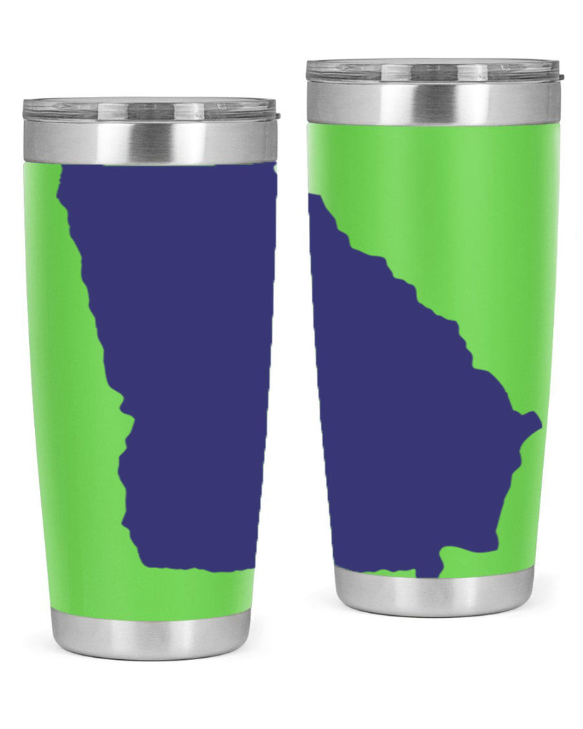 Georgia 41#- stateflags- Tumbler