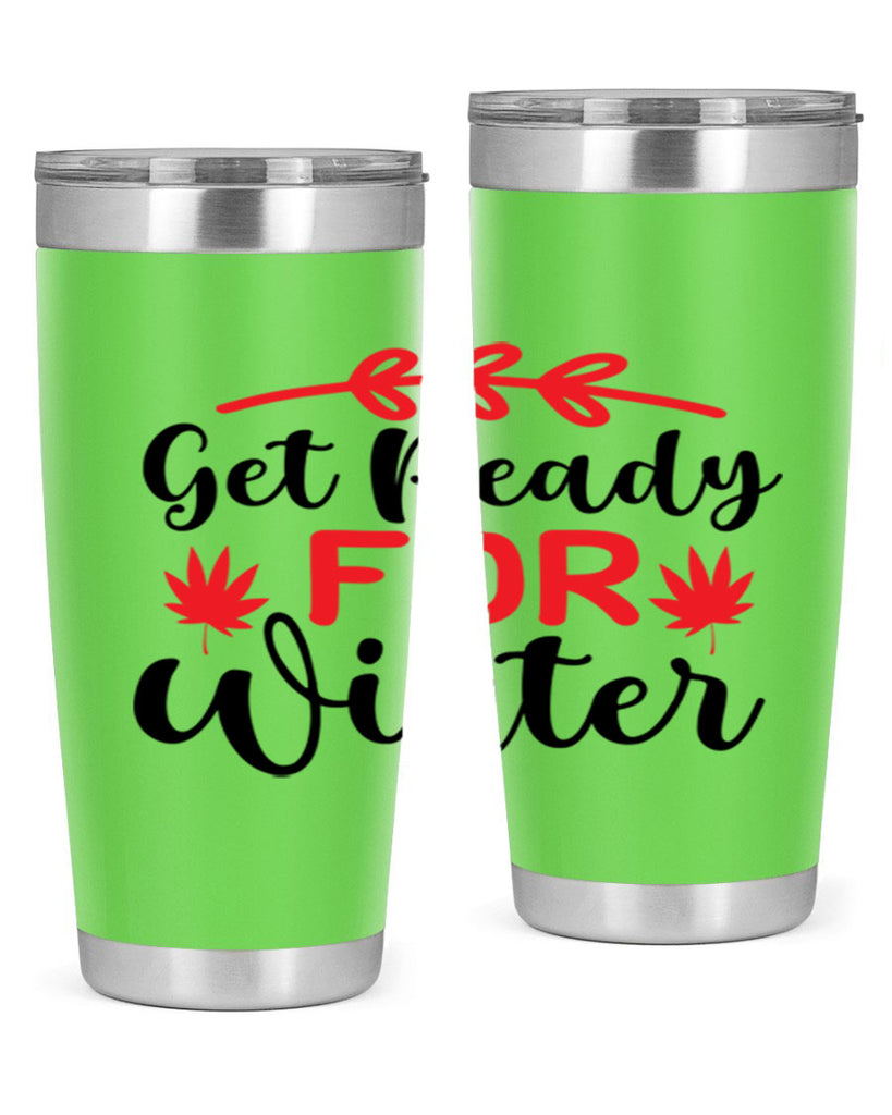 Get ready for winter 110#- winter- Tumbler