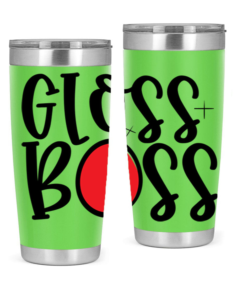 Gloss Boss Style 235#- make up- Tumbler