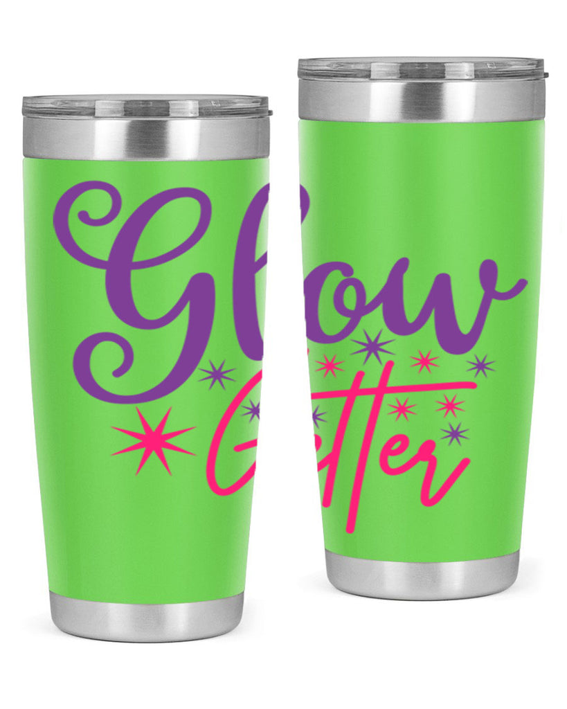 Glow Getter Style 234#- make up- Tumbler