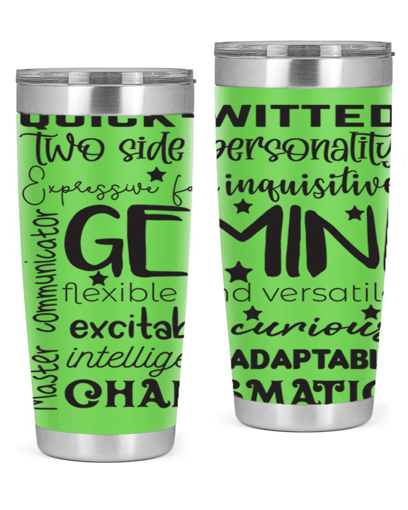 Gmini 567#- zodiac- Tumbler