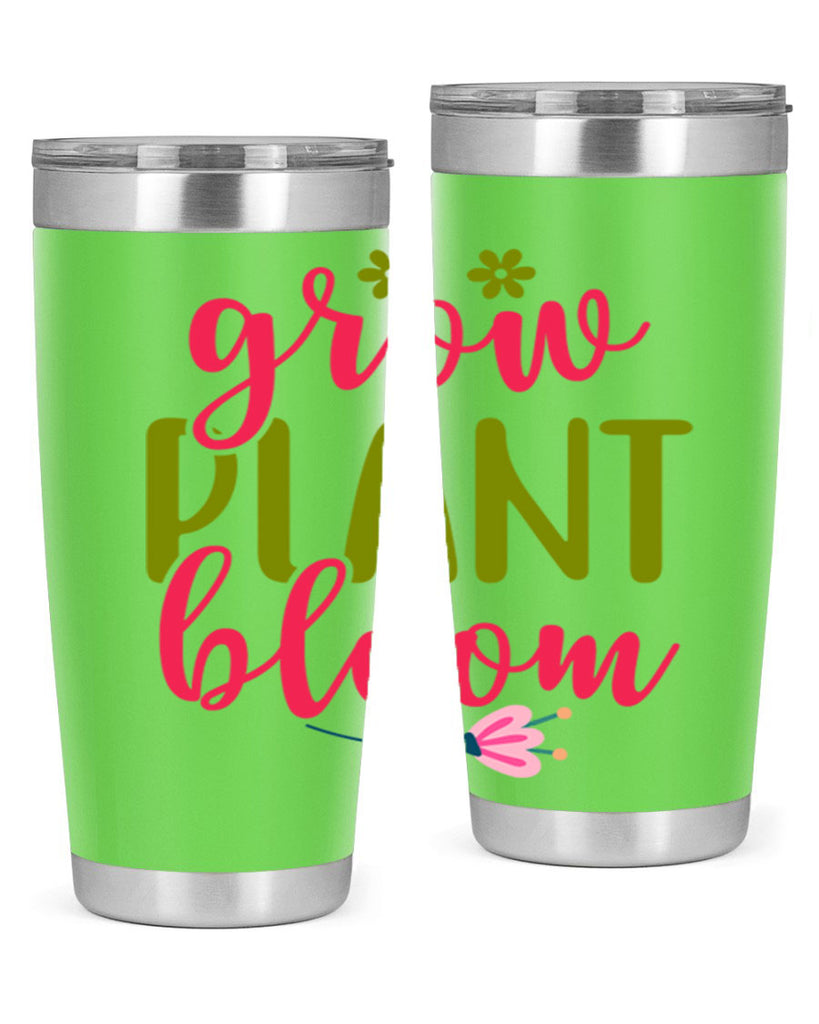 Grow Plant Bloom150#- spring- Tumbler
