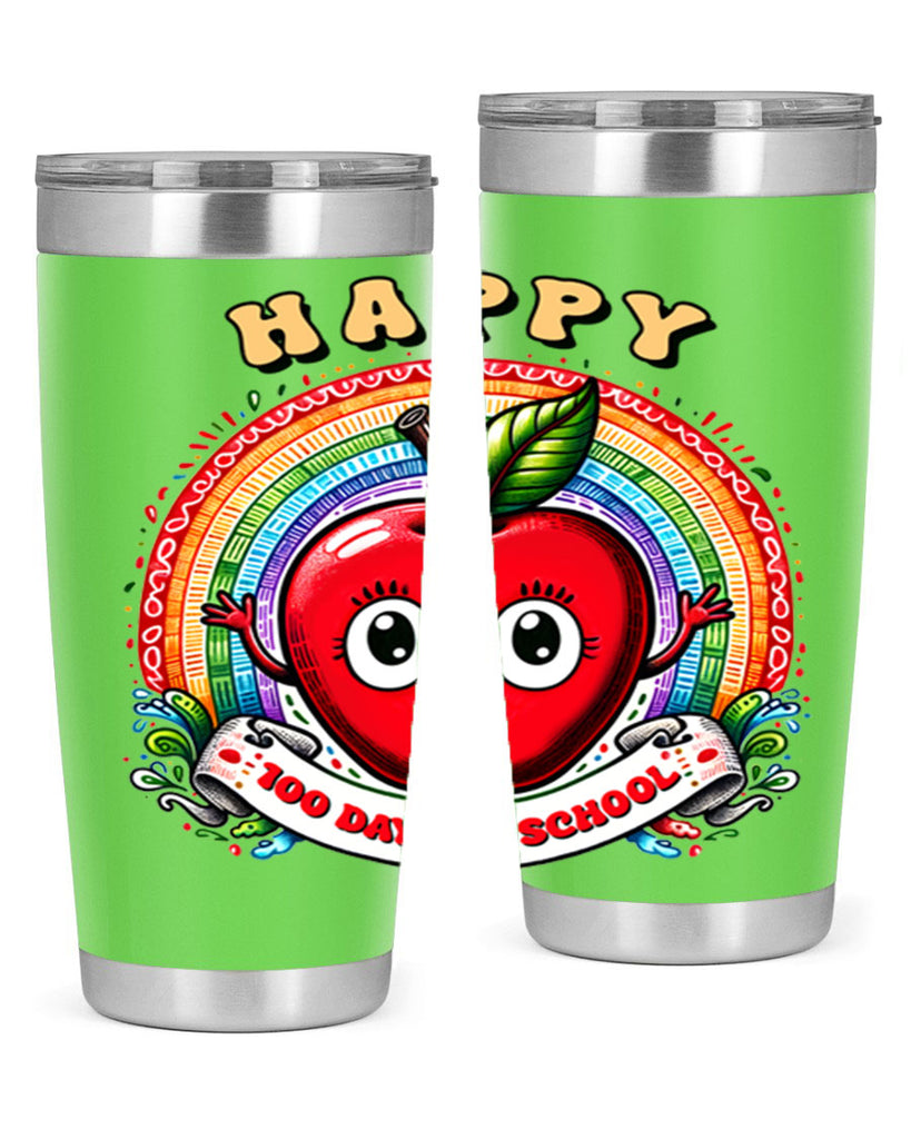 Happy 100 Days Of School 52#- 100 days of school- Tumbler