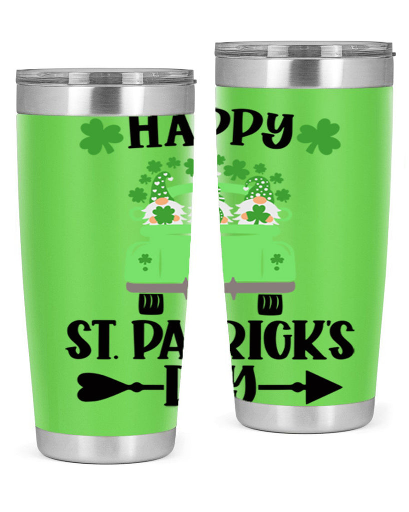 Happy St Patricks Day Style 90#- St Patricks Day- Tumbler