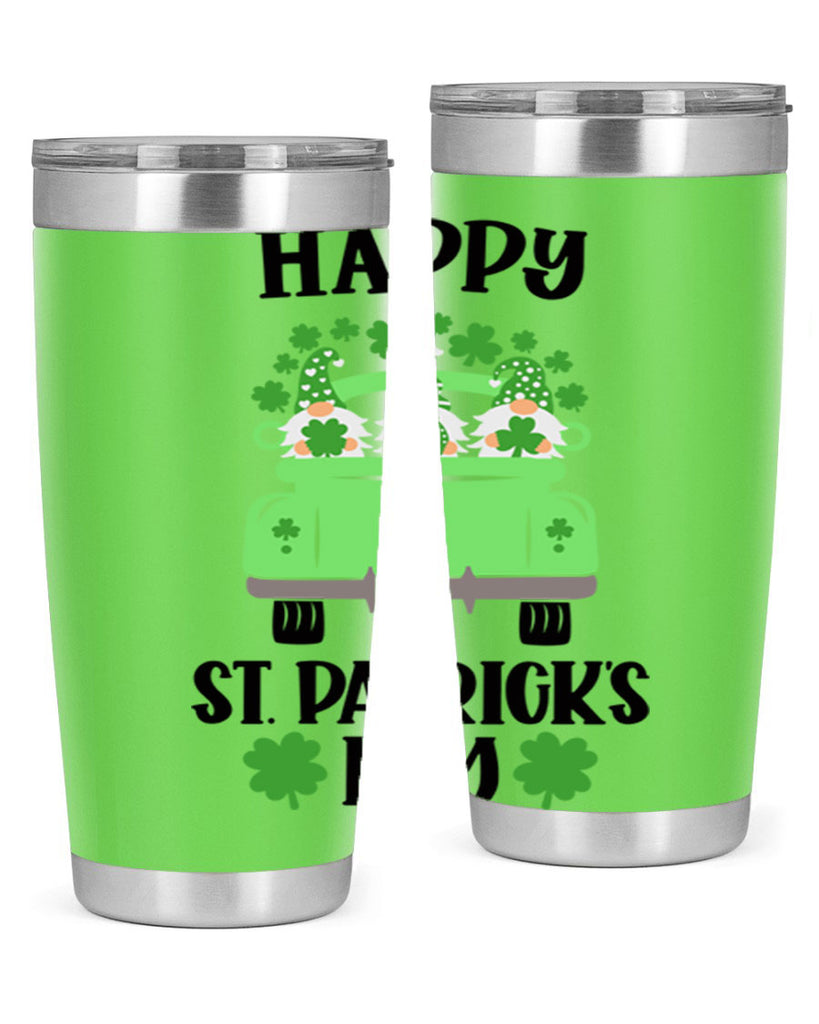 Happy St Patricks Day Style 93#- St Patricks Day- Tumbler