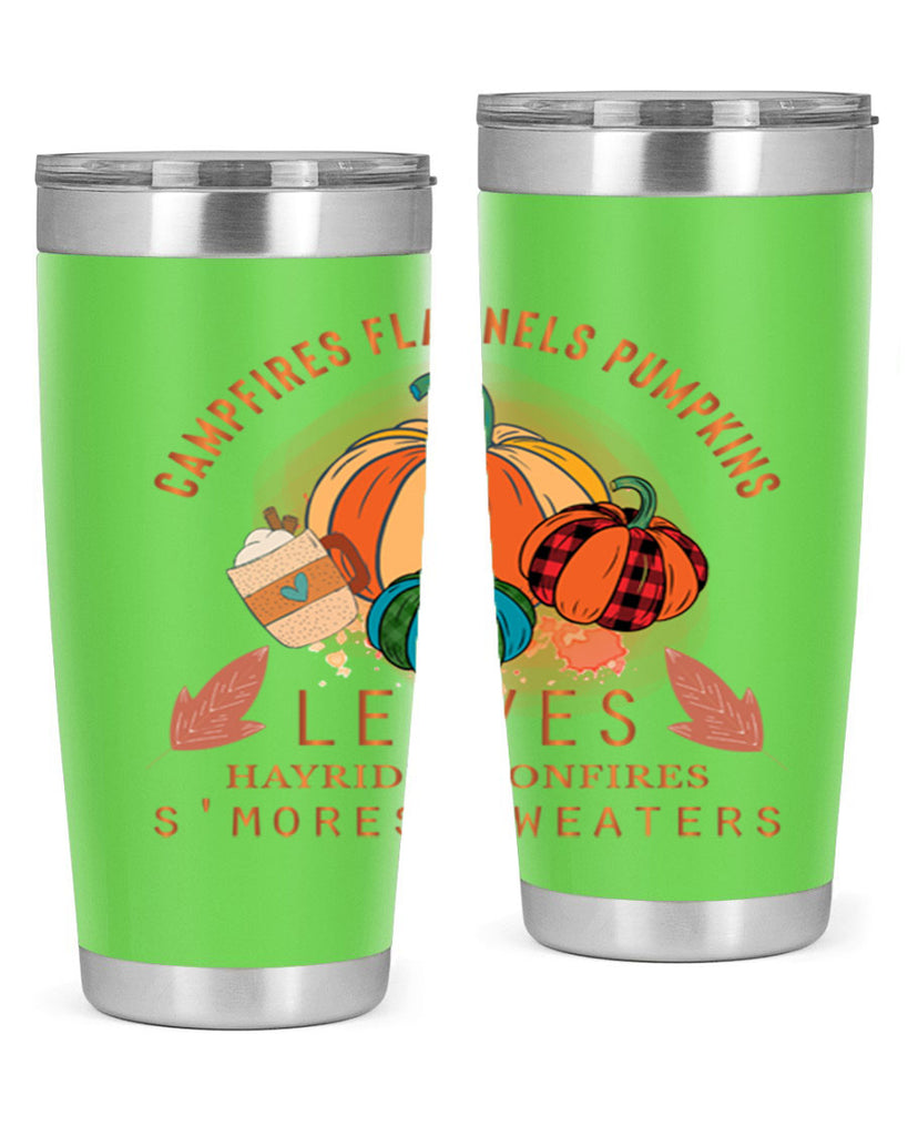 Happy Thanksgiving 249#- fall- Tumbler