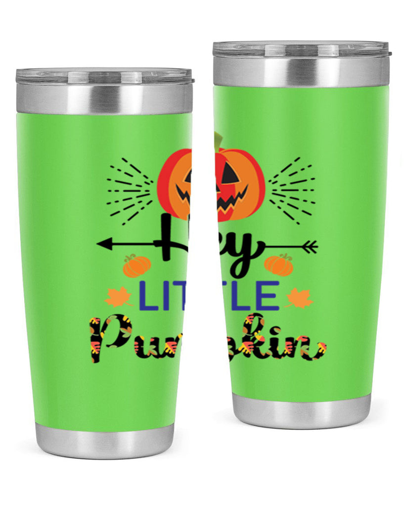 Heylittlepumpkin 312#- fall- Tumbler