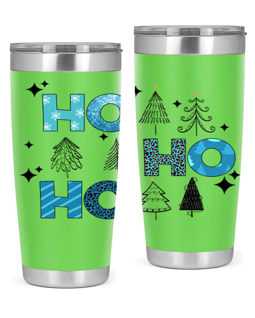 Ho Ho Ho 190#- winter- Tumbler