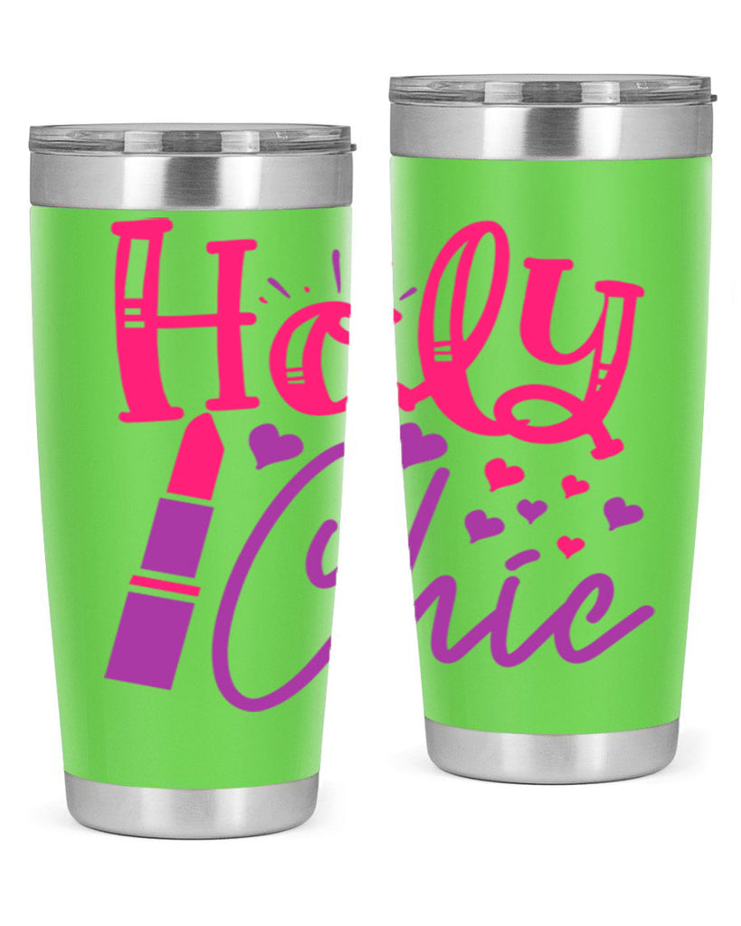 Holy Chic Style 233#- make up- Tumbler