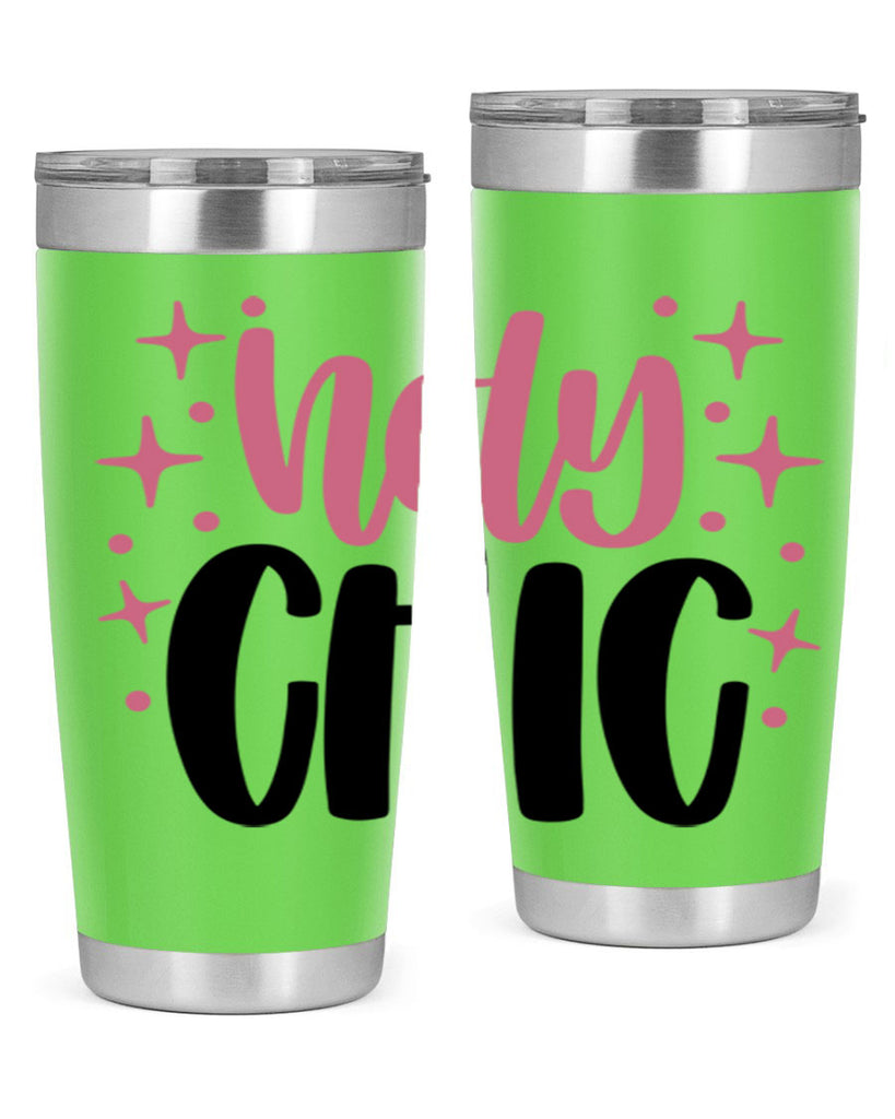 Holy Chic Style 88#- make up- Tumbler