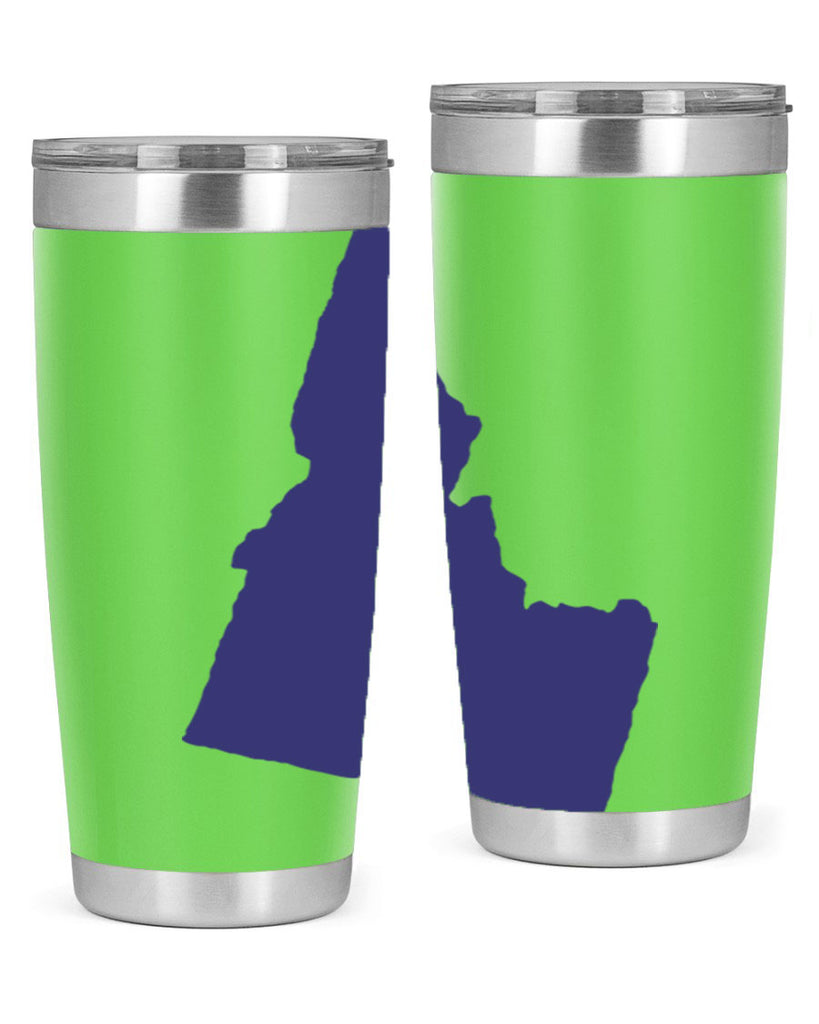 Idaho 39#- stateflags- Tumbler