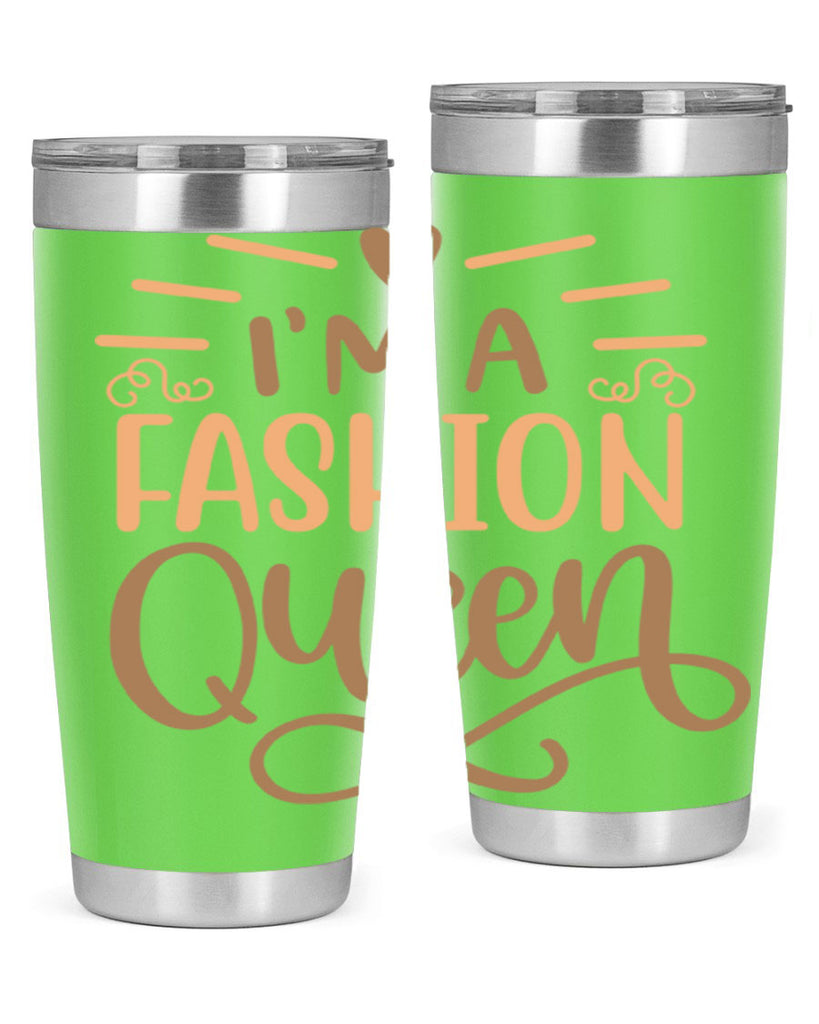 Im A Fashion Queen 110#- fashion- Cotton Tank