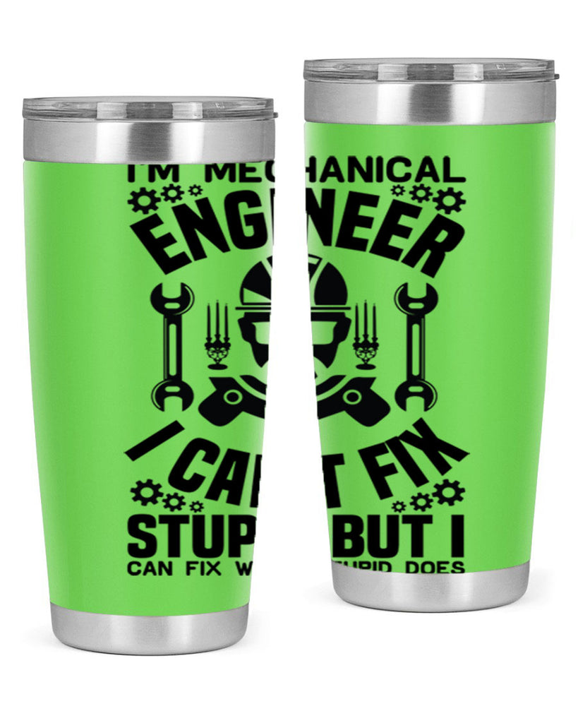 Im mechanical Style 14#- engineer- tumbler