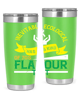 Inevitably ecological awareness has this kind of s flavour to it Style 40#- self awareness- Tumbler