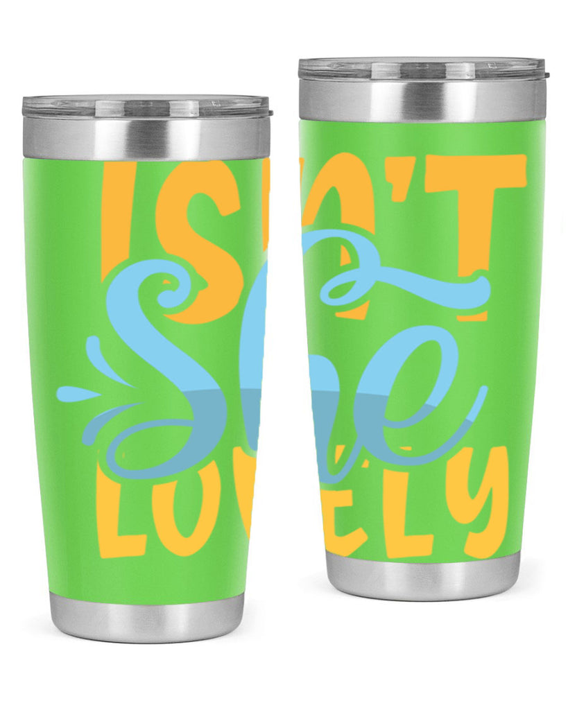 Isnt She Lovely Style 237#- baby- tumbler