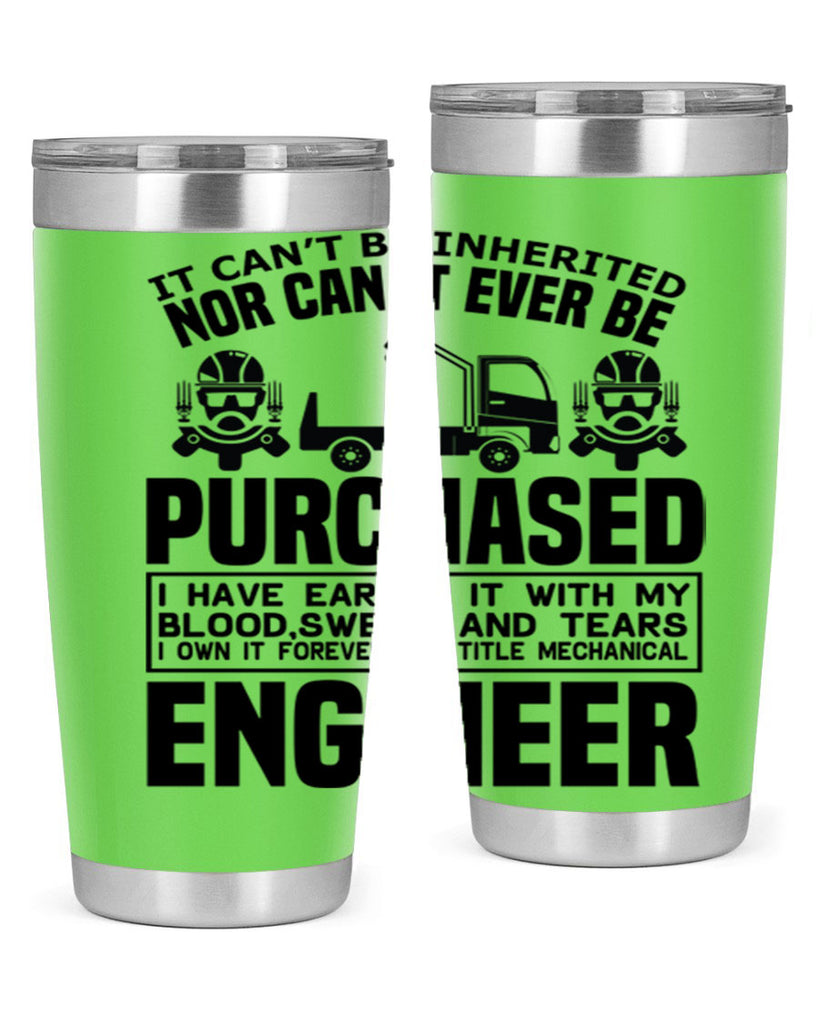It can not be Style 13#- engineer- tumbler