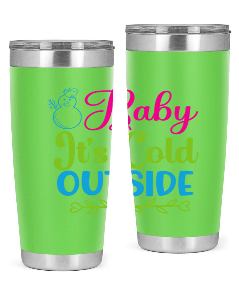 Its Winter Yall 269#- winter- Tumbler