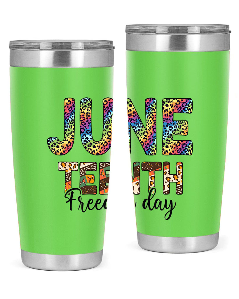 Juneteenth Freedom Day Png 39#- Juneteenth- tumbler
