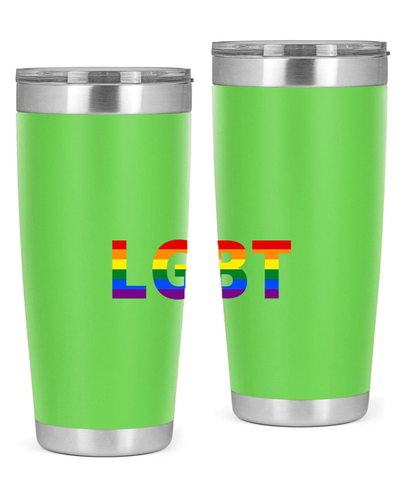 Lgbt rainbow letters 14#- lgbt- Tumbler