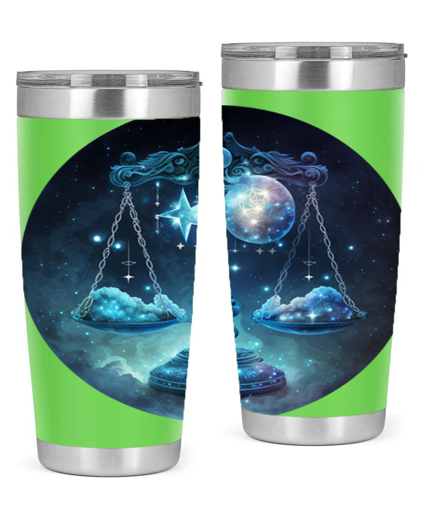 Libra 314#- zodiac- Tumbler