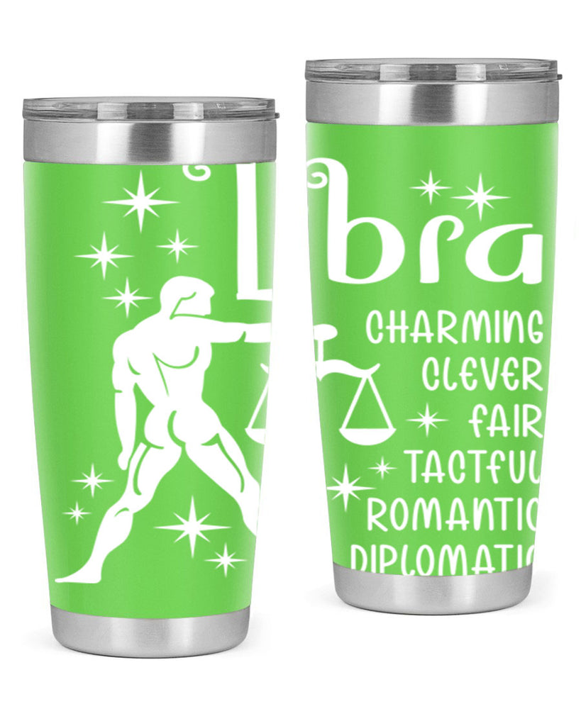 Libra 320#- zodiac- Tumbler