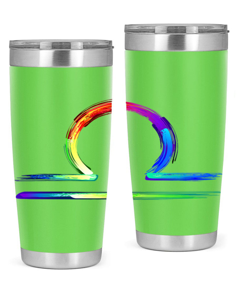 Libra 321#- zodiac- Tumbler