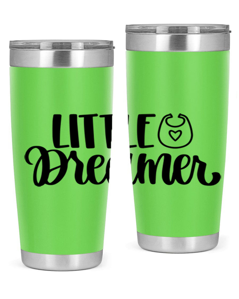 Litle Dreamer Style 69#- baby- tumbler