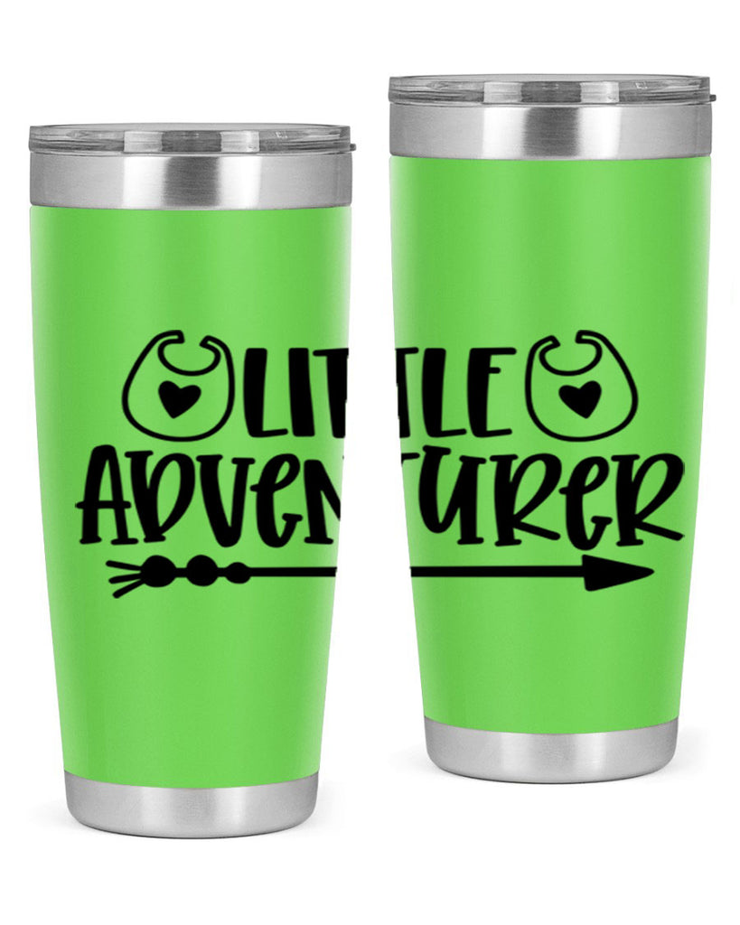 Little Adventurer Style 68#- baby- tumbler