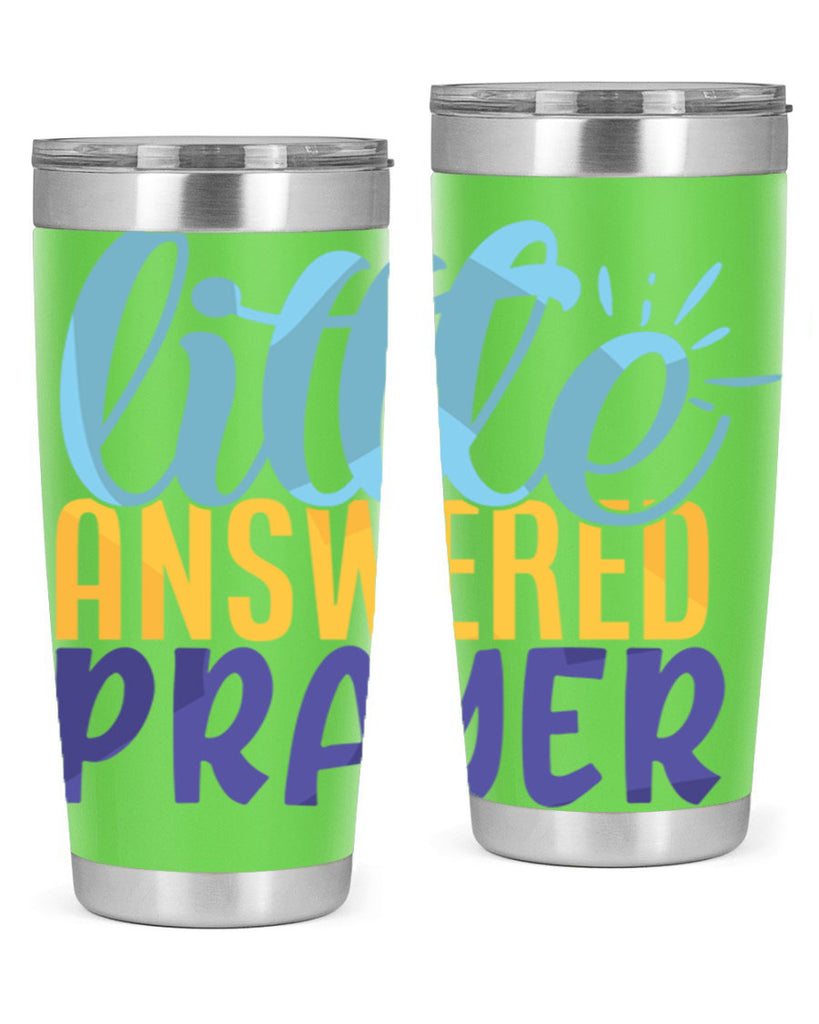 Little Answered Prayer Style 232#- baby- tumbler