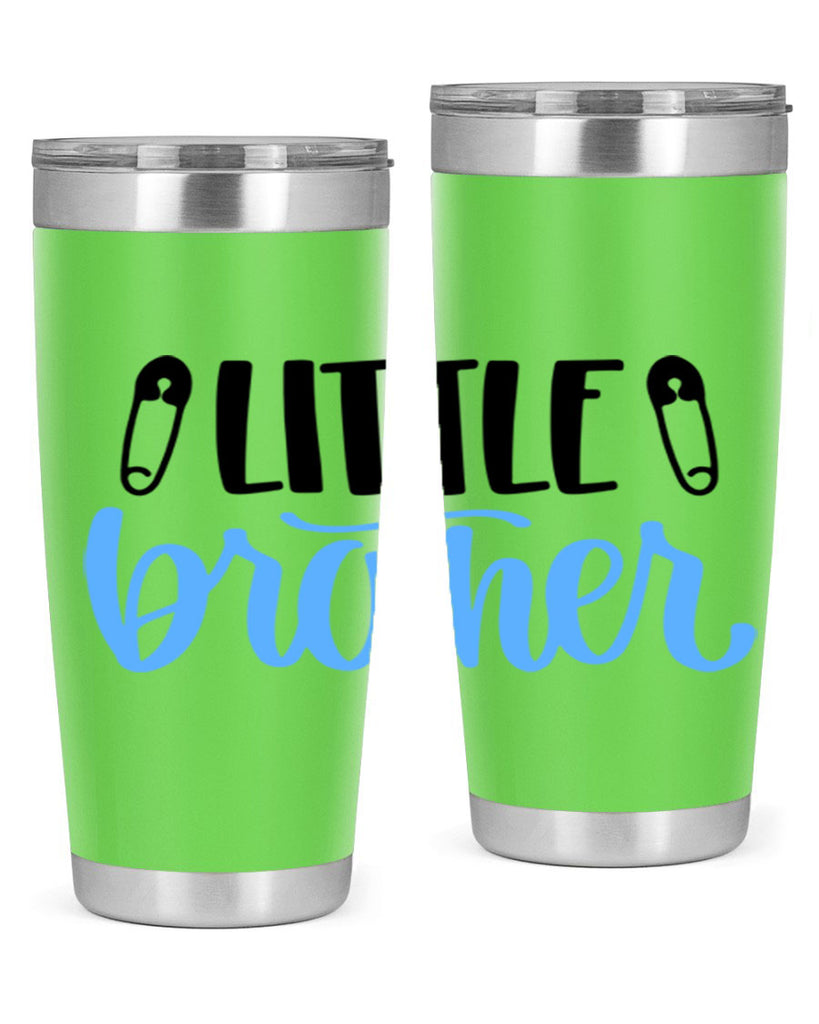 Little Brother Style 64#- baby- tumbler