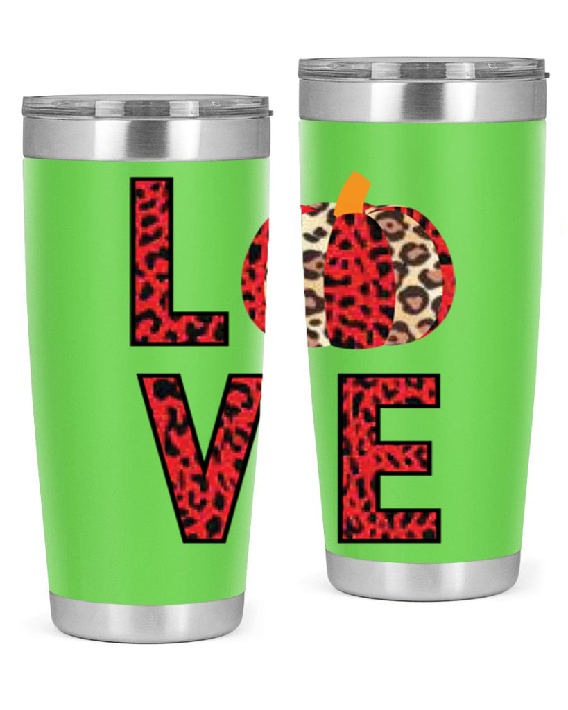 Love 408#- fall- Tumbler